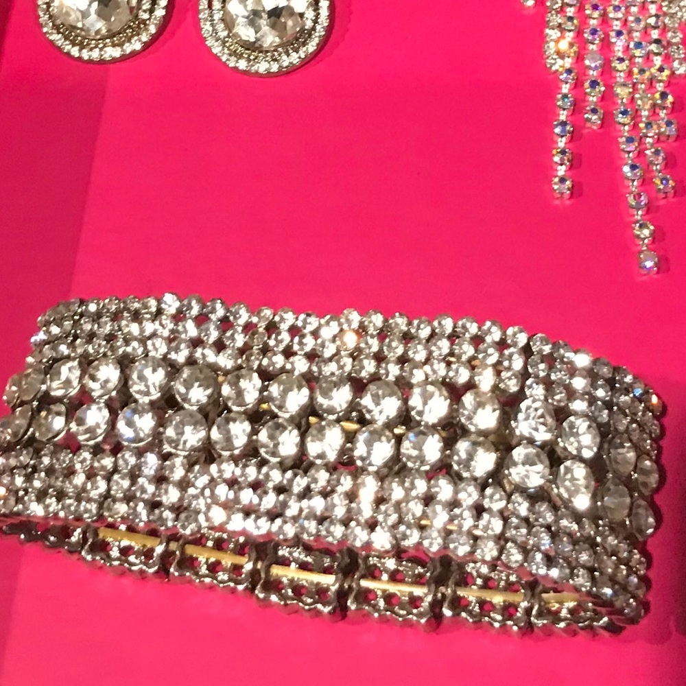 Bling bracelet